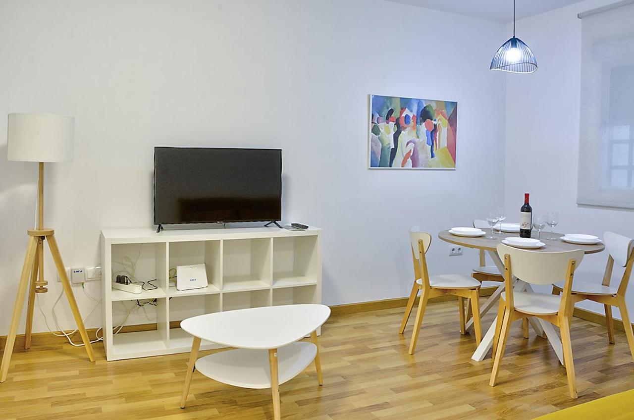 Exclusivo Apartamento En El Centro De Sevilla エクステリア 写真