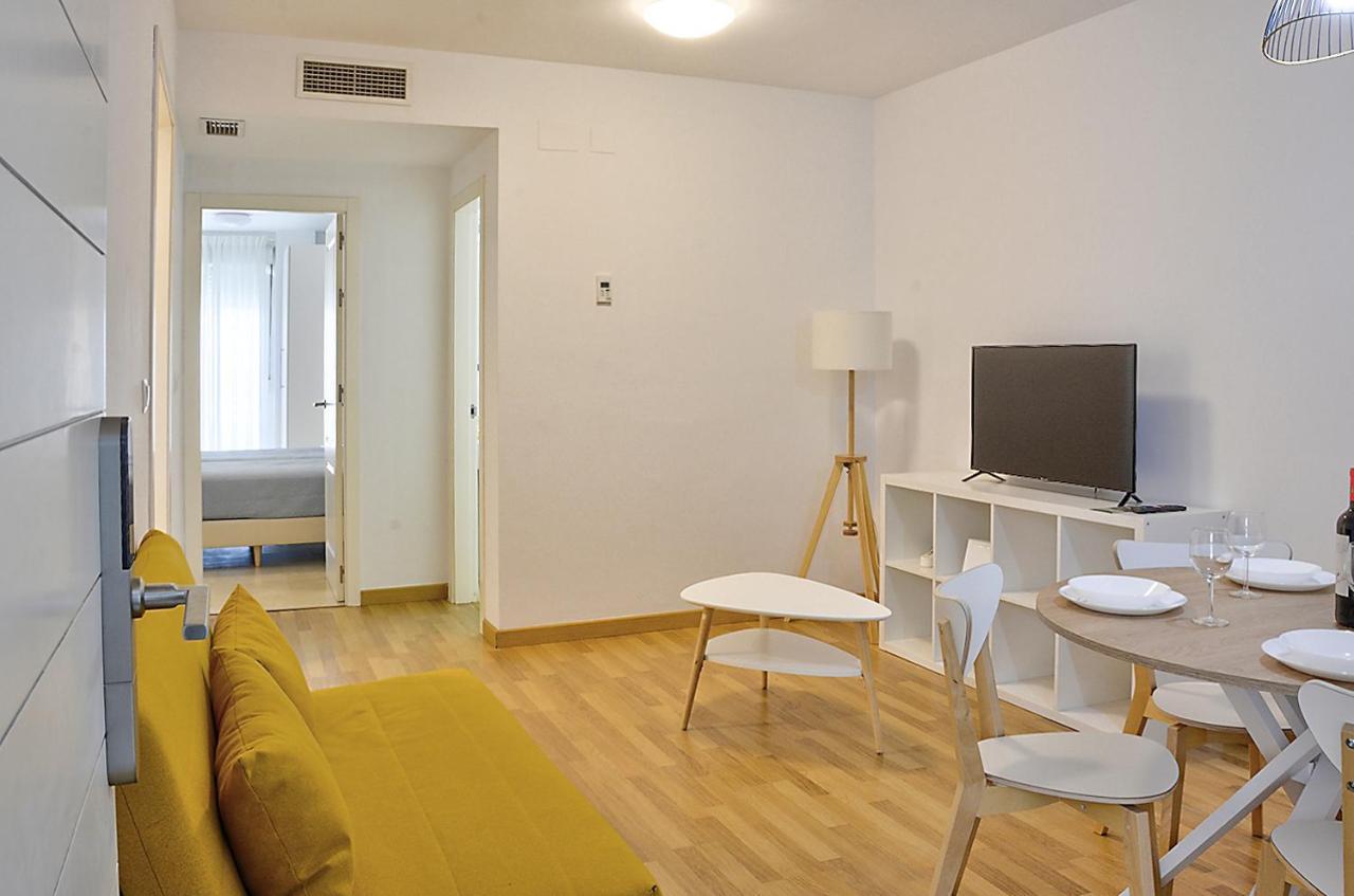 Exclusivo Apartamento En El Centro De Sevilla エクステリア 写真