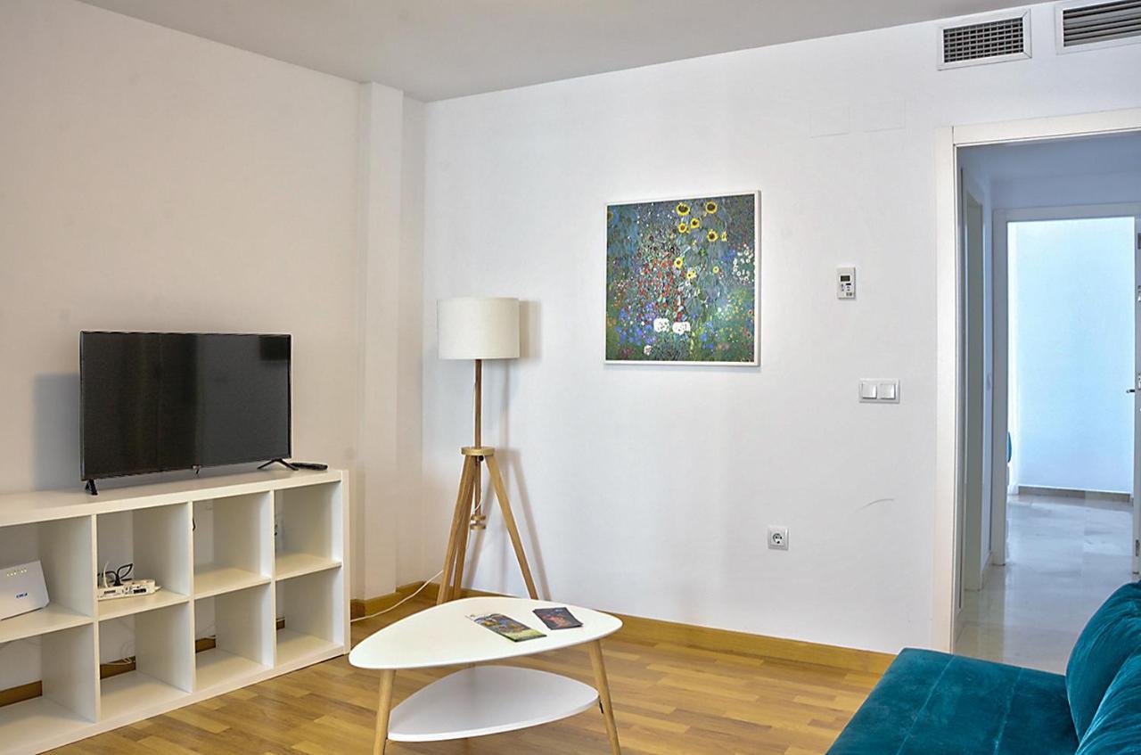 Exclusivo Apartamento En El Centro De Sevilla エクステリア 写真