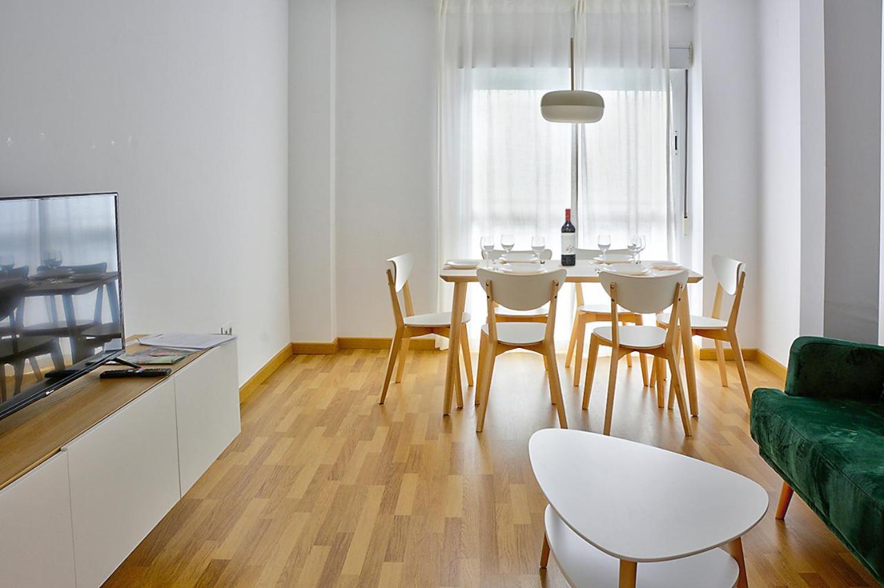 Exclusivo Apartamento En El Centro De Sevilla エクステリア 写真